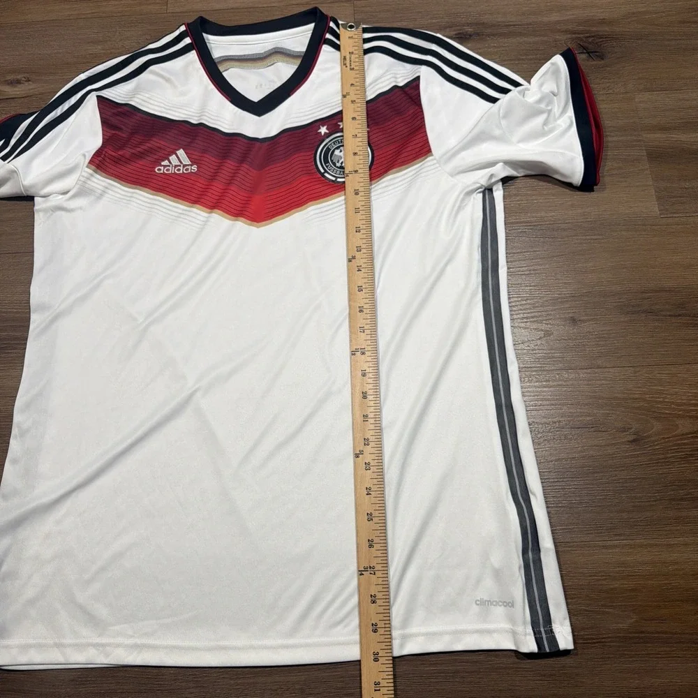 Adidas Men's XL Germany Home Football Shirt 2014/2015 Jersey Soccer World Cup